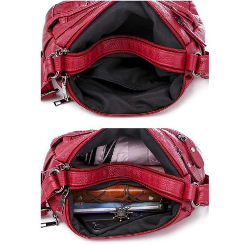 Bolsa Feminina de Couro - Mirely