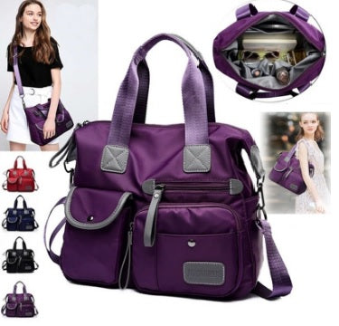 Bolsa Impermeável de Nylon - Daphne