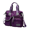 Bolsa Impermeável de Nylon - Daphne
