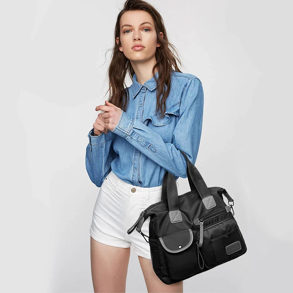 Bolsa Impermeável de Nylon - Daphne