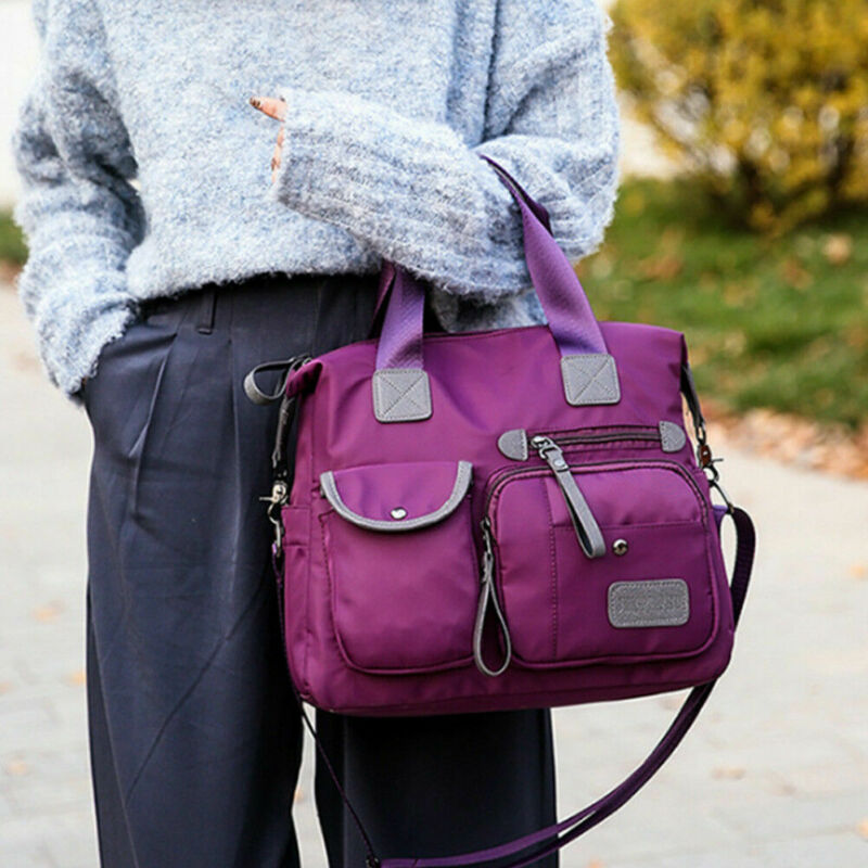 Bolsa Impermeável de Nylon - Daphne
