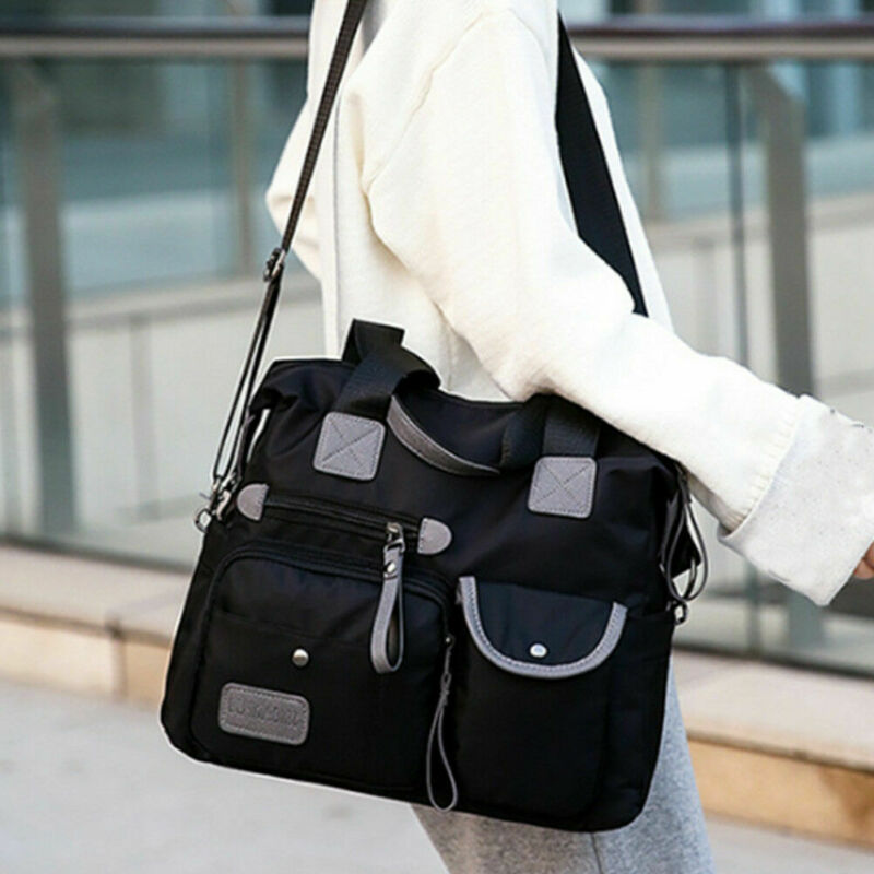Bolsa Impermeável de Nylon - Daphne