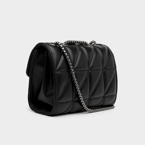 Bolsa CrossBody em acabamento Premium - Manu