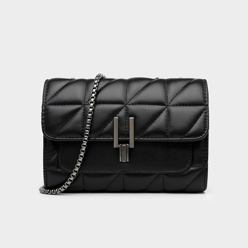 Bolsa CrossBody em acabamento Premium - Manu